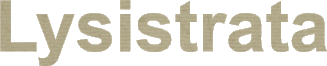 Lysistrata