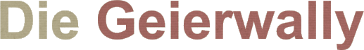 Die Geierwally