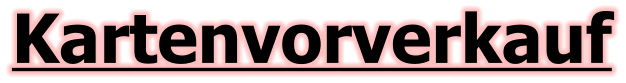 Kartenvorverkauf