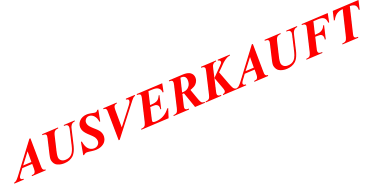 AUSVERKAUFT