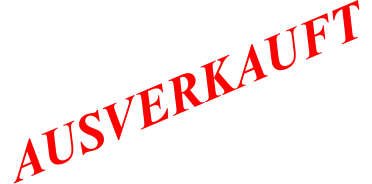 AUSVERKAUFT