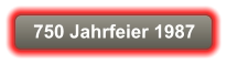 750 Jahrfeier 1987