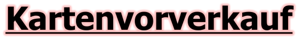 Kartenvorverkauf